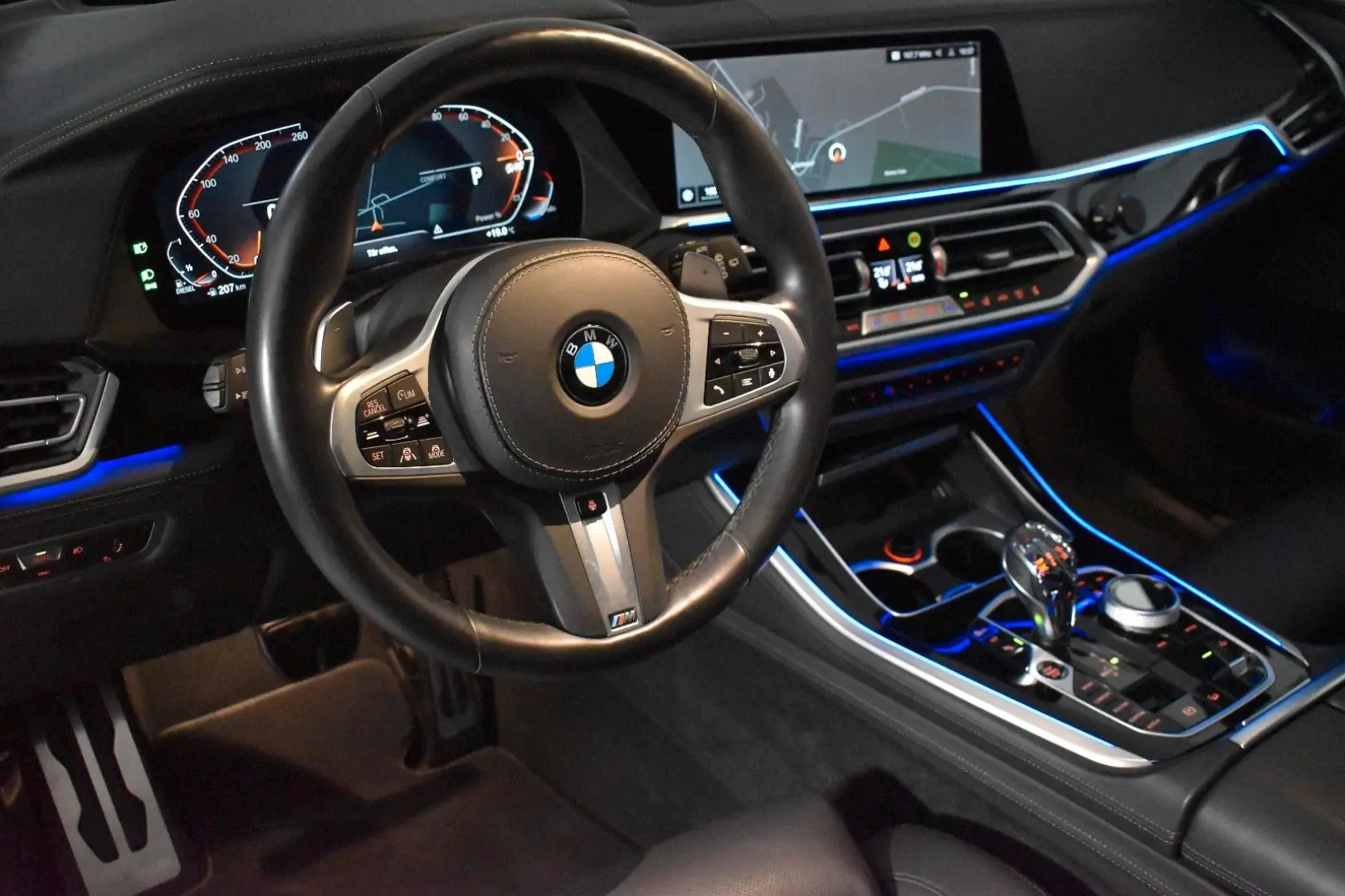 X5 40d M-Sport Laser/Massage/Luft/ACC/Sthzg/VOLL