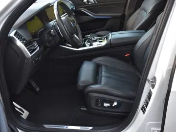 X5 40d M-Sport Laser/Massage/Luft/ACC/Sthzg/VOLL