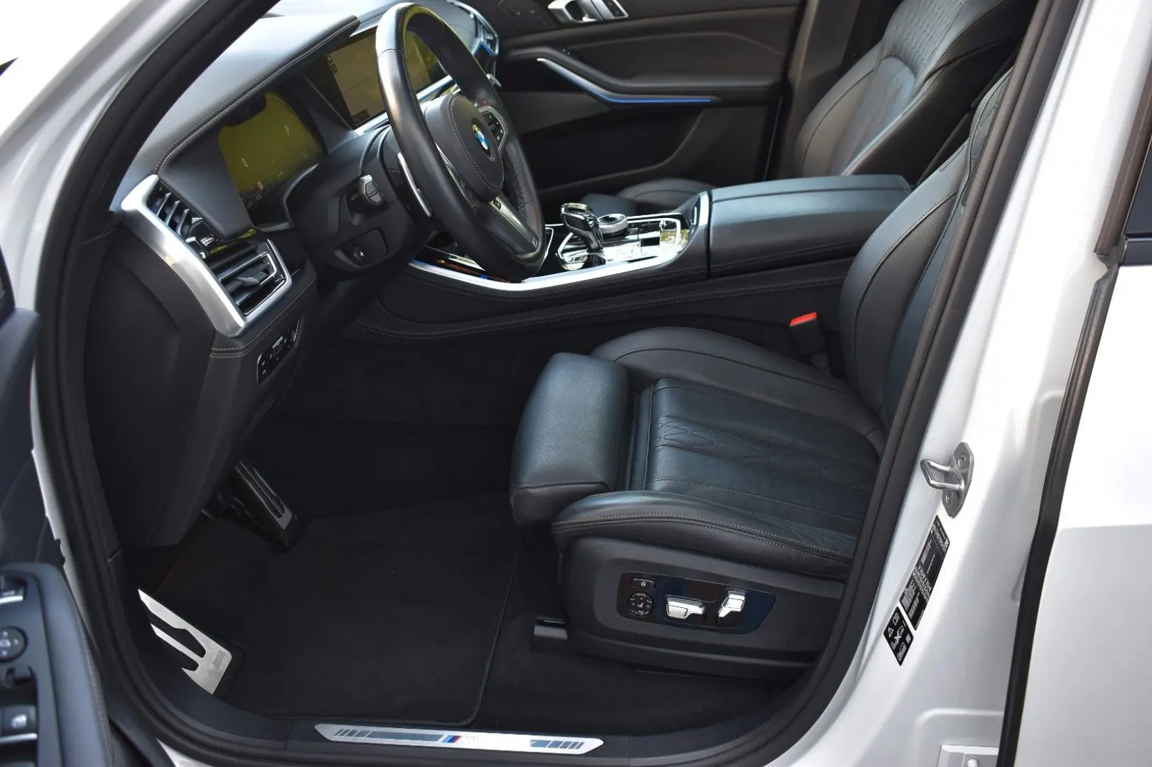X5 40d M-Sport Laser/Massage/Luft/ACC/Sthzg/VOLL