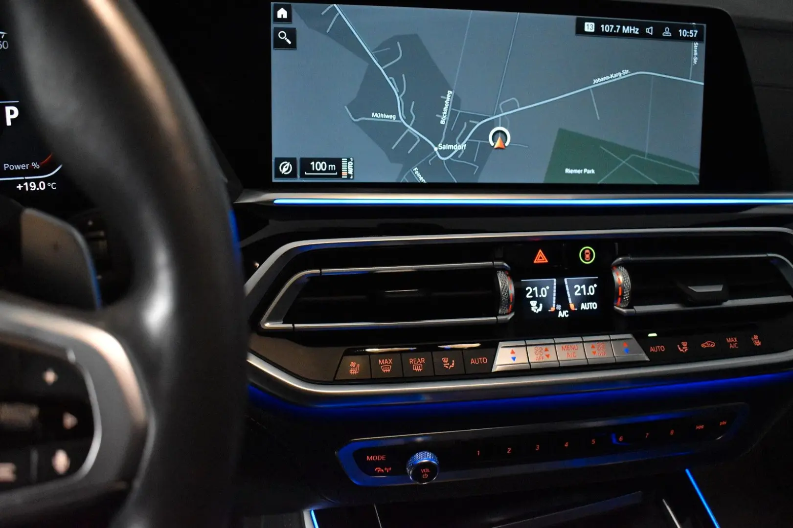 X5 40d M-Sport Laser/Massage/Luft/ACC/Sthzg/VOLL