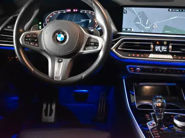 X5 40d M-Sport Laser/Massage/Luft/ACC/Sthzg/VOLL