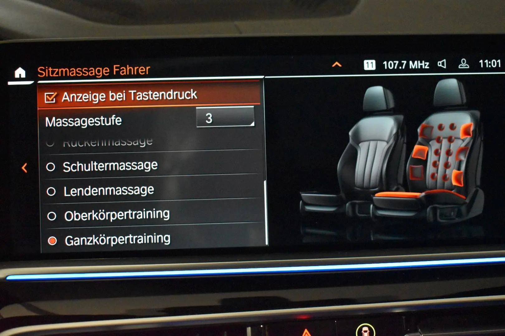 X5 40d M-Sport Laser/Massage/Luft/ACC/Sthzg/VOLL