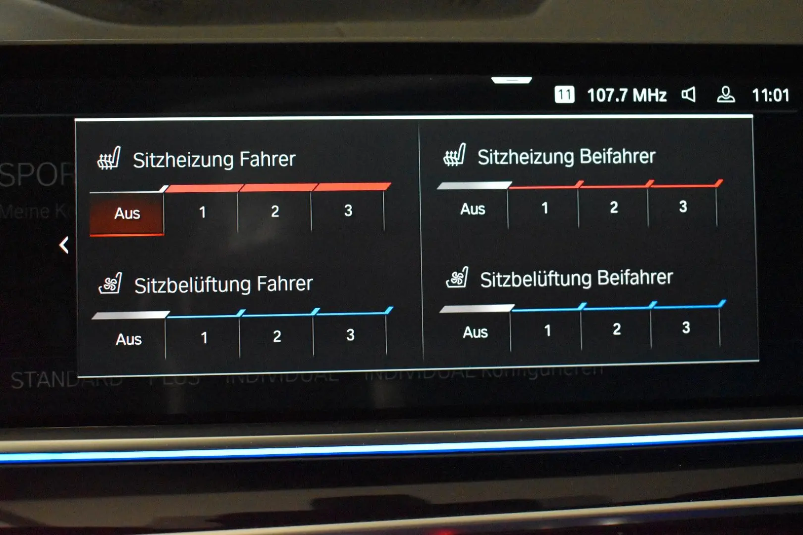 X5 40d M-Sport Laser/Massage/Luft/ACC/Sthzg/VOLL