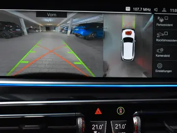 X5 40d M-Sport Laser/Massage/Luft/ACC/Sthzg/VOLL
