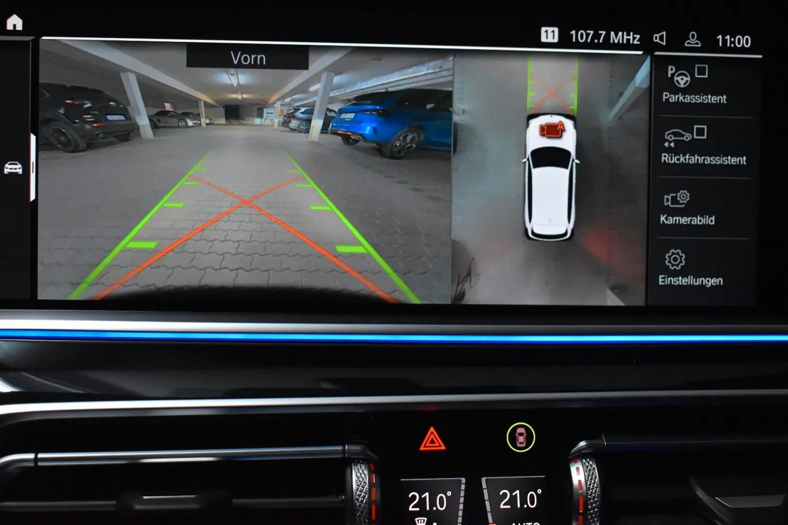 X5 40d M-Sport Laser/Massage/Luft/ACC/Sthzg/VOLL