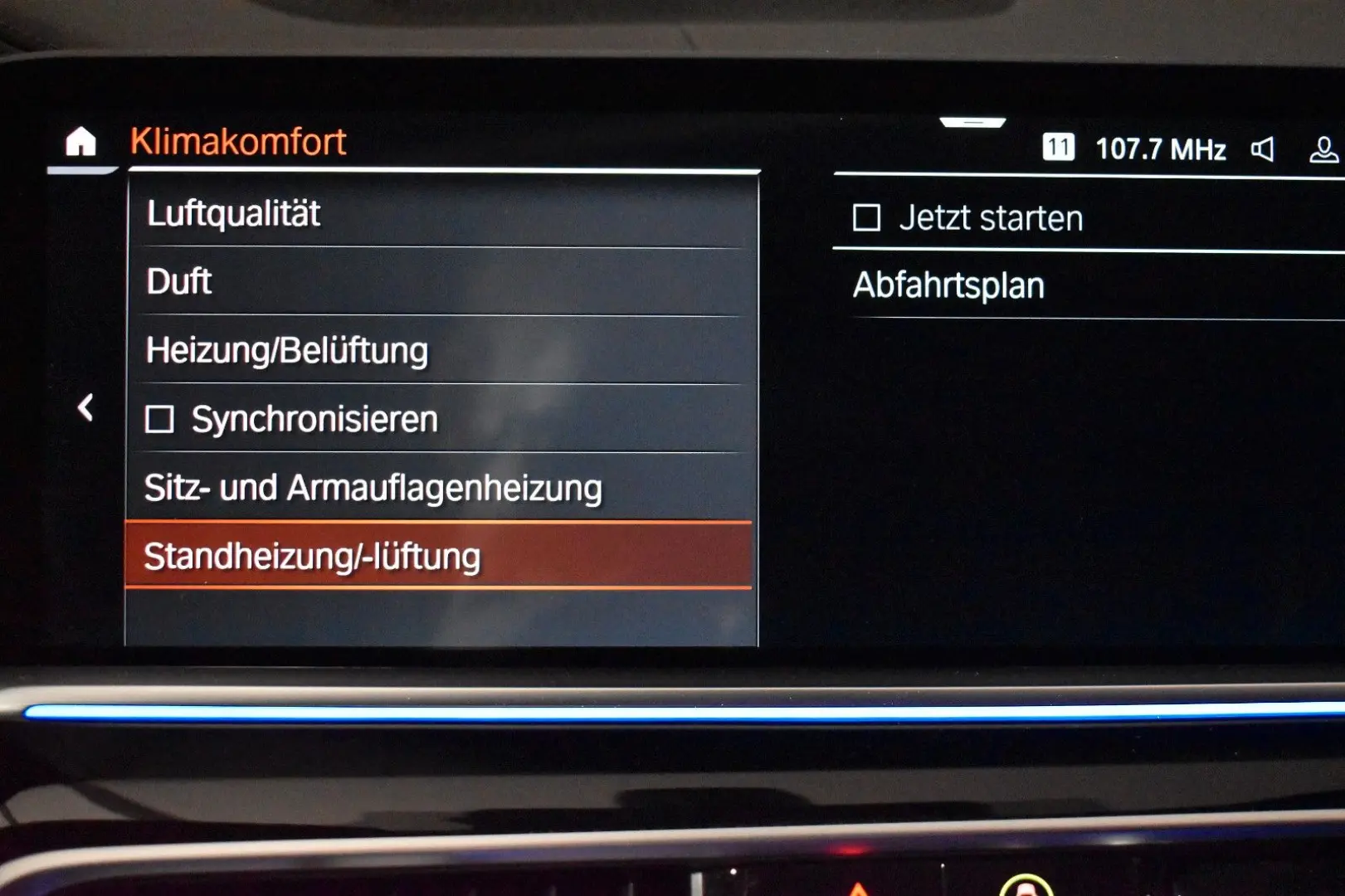 X5 40d M-Sport Laser/Massage/Luft/ACC/Sthzg/VOLL