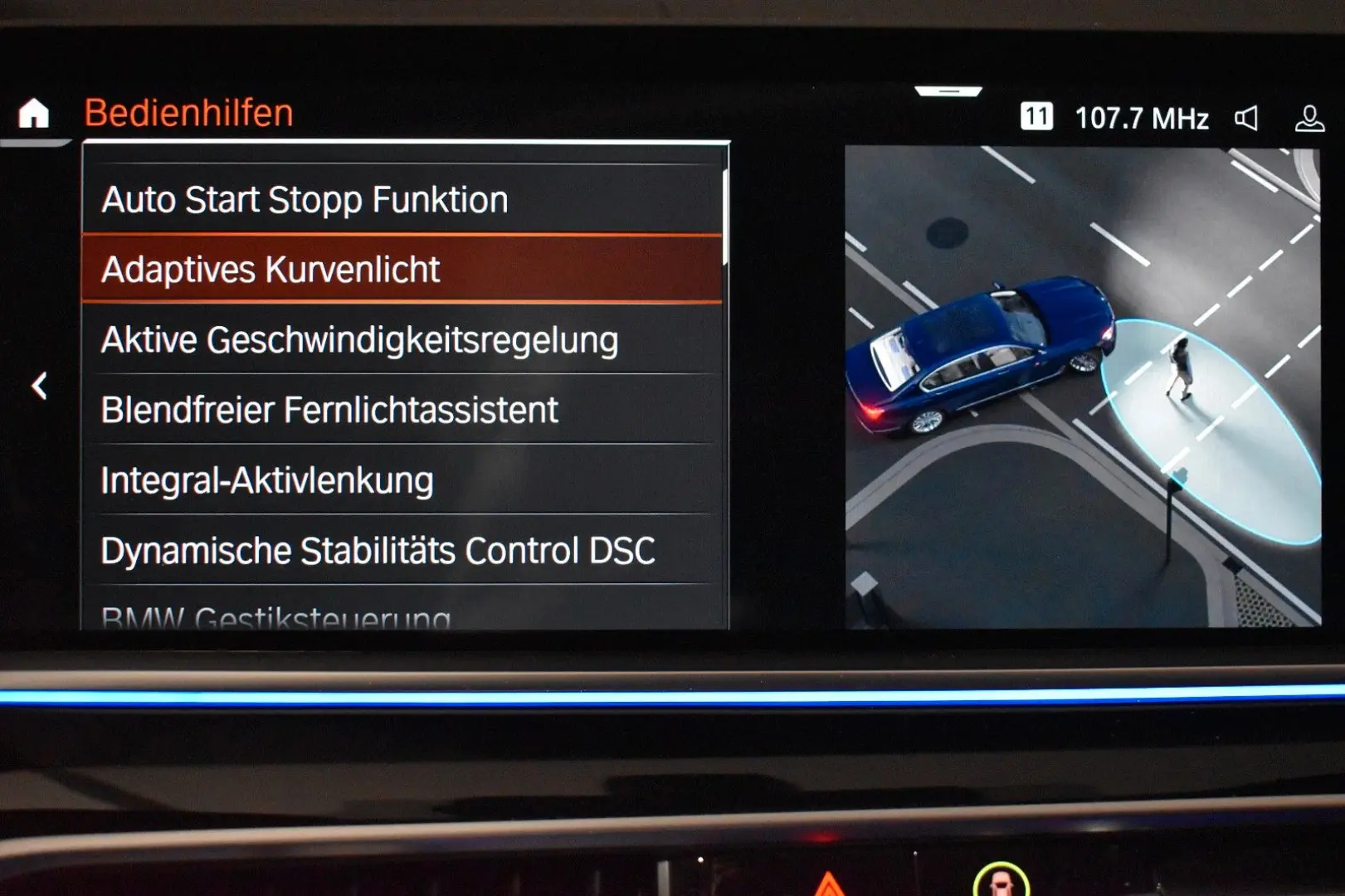 X5 40d M-Sport Laser/Massage/Luft/ACC/Sthzg/VOLL