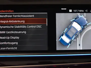 X5 40d M-Sport Laser/Massage/Luft/ACC/Sthzg/VOLL