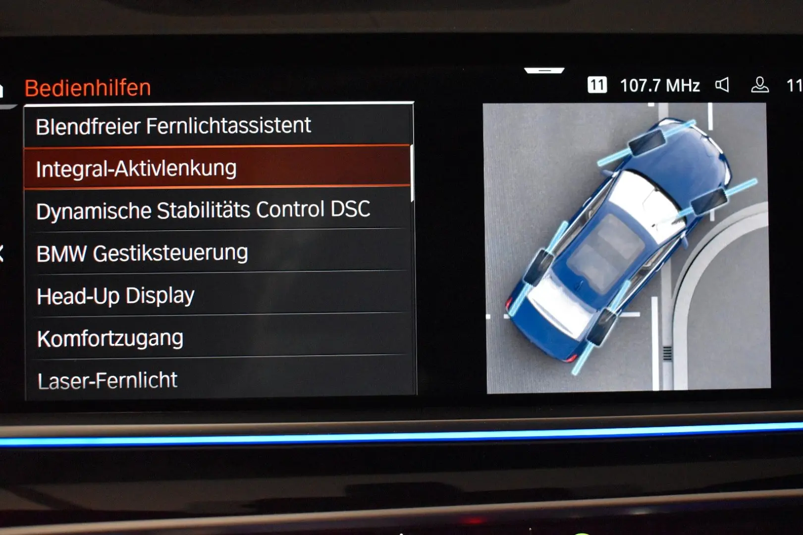 X5 40d M-Sport Laser/Massage/Luft/ACC/Sthzg/VOLL