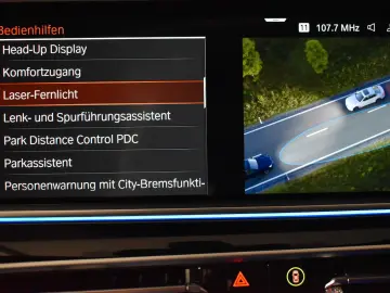 X5 40d M-Sport Laser/Massage/Luft/ACC/Sthzg/VOLL
