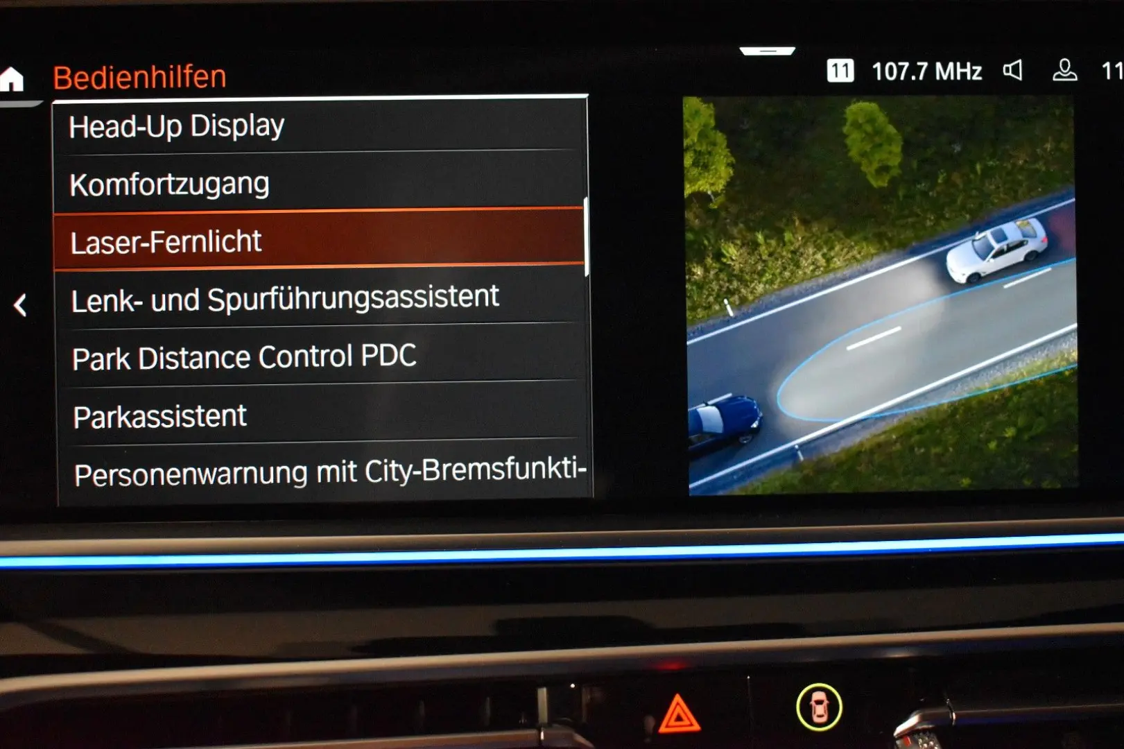 X5 40d M-Sport Laser/Massage/Luft/ACC/Sthzg/VOLL