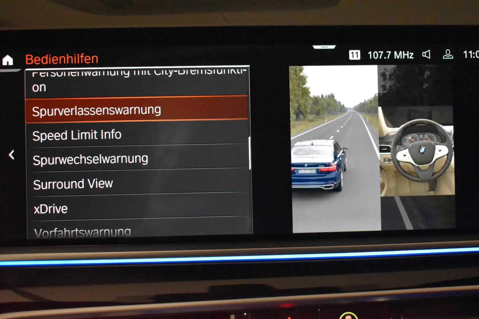 X5 40d M-Sport Laser/Massage/Luft/ACC/Sthzg/VOLL