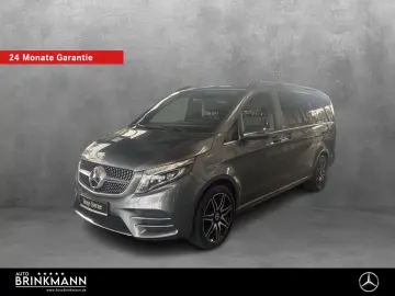 V 250 d 4MATIC AVANTGARDE EDITION Lang AMG Line