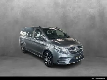 V 250 d 4MATIC AVANTGARDE EDITION Lang AMG Line