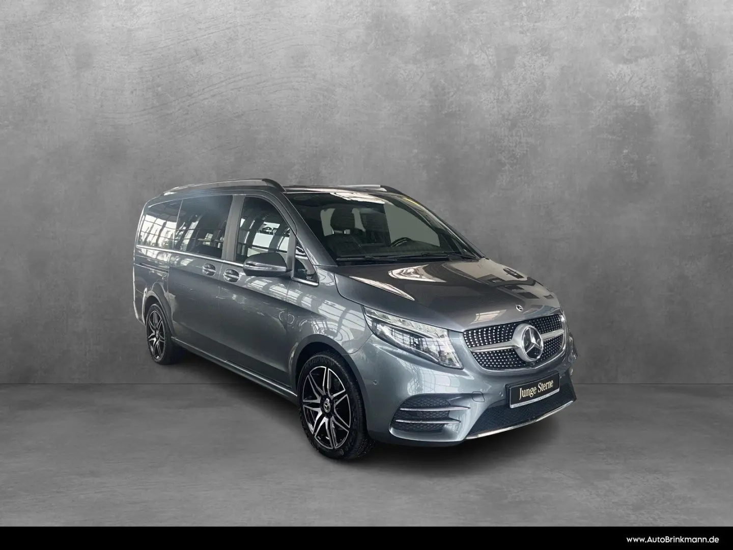 V 250 d 4MATIC AVANTGARDE EDITION Lang AMG Line