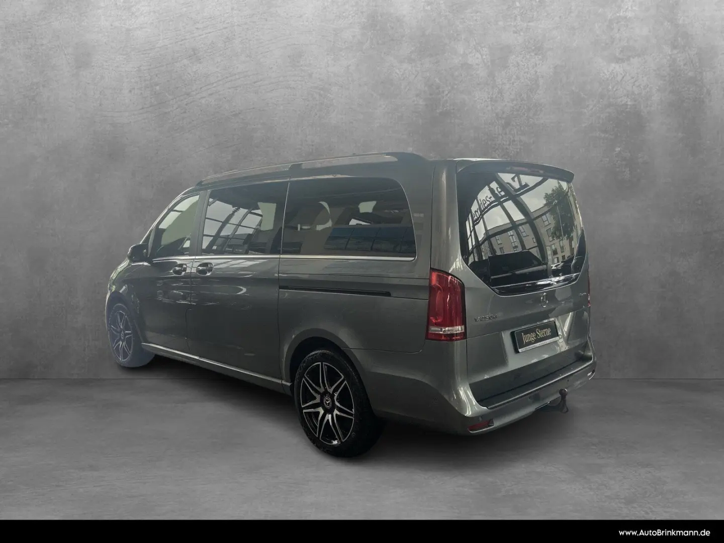V 250 d 4MATIC AVANTGARDE EDITION Lang AMG Line