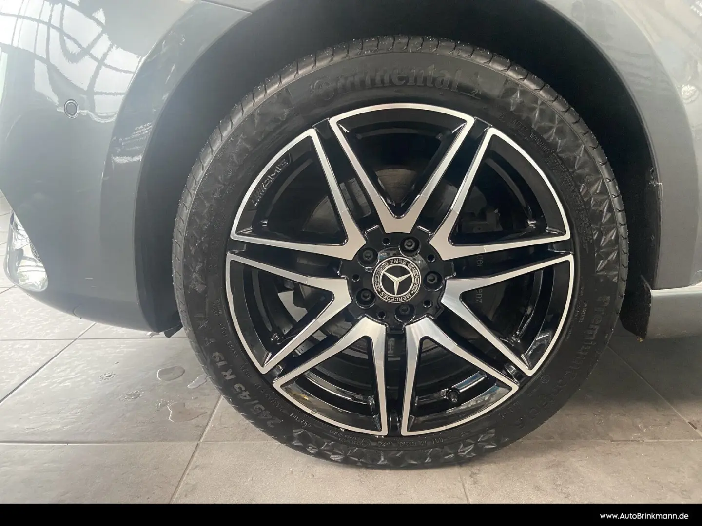 V 250 d 4MATIC AVANTGARDE EDITION Lang AMG Line