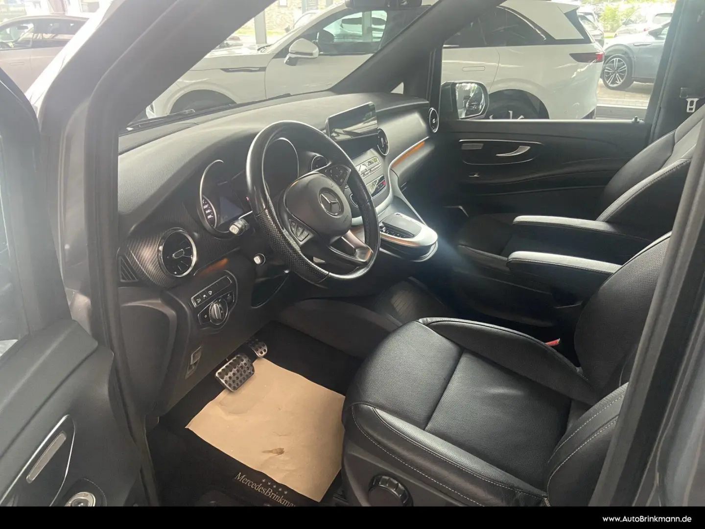 V 250 d 4MATIC AVANTGARDE EDITION Lang AMG Line
