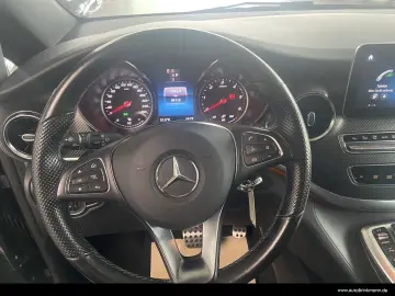 V 250 d 4MATIC AVANTGARDE EDITION Lang AMG Line
