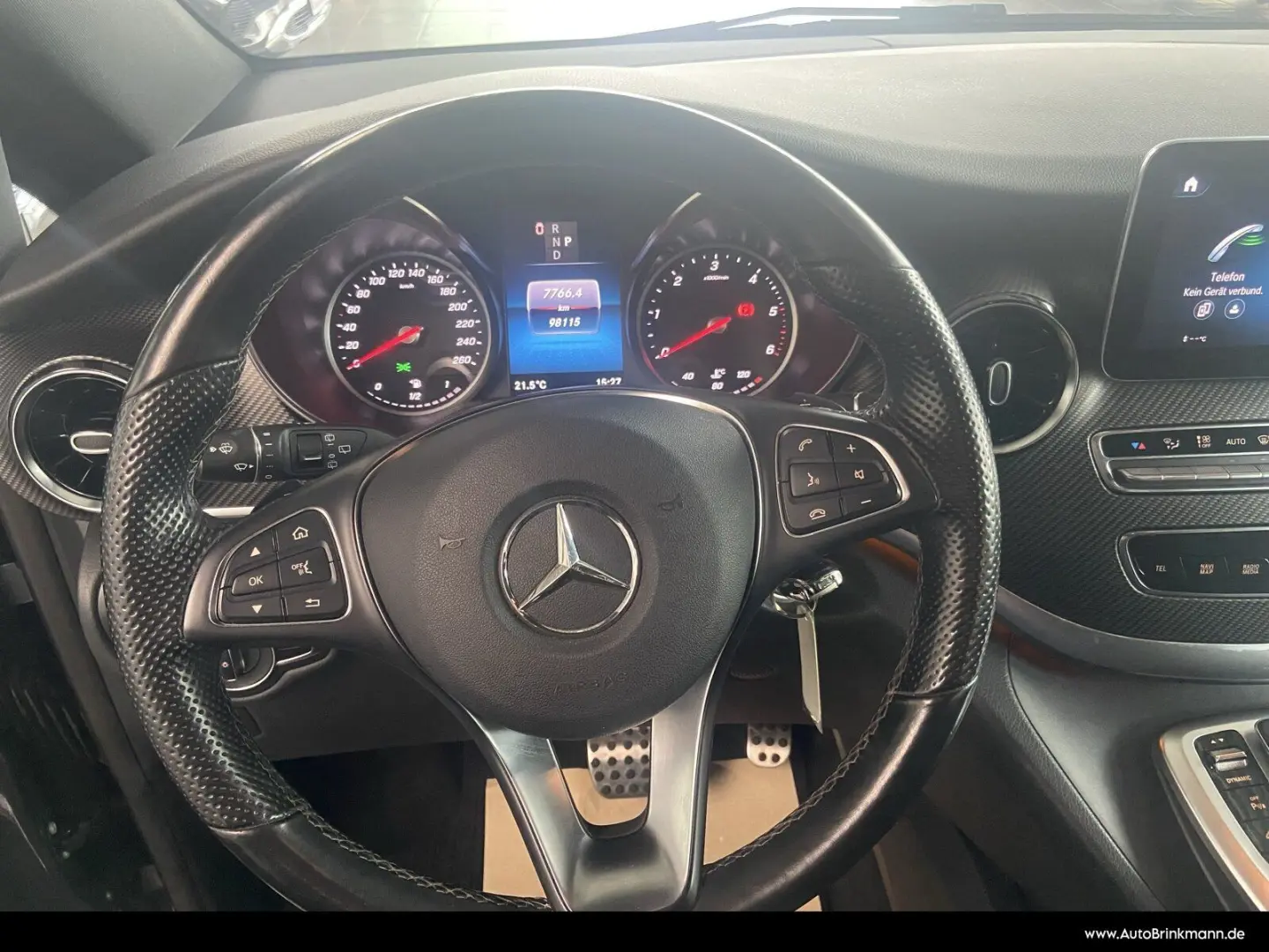 V 250 d 4MATIC AVANTGARDE EDITION Lang AMG Line