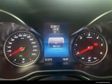 V 250 d 4MATIC AVANTGARDE EDITION Lang AMG Line
