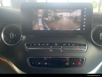 V 250 d 4MATIC AVANTGARDE EDITION Lang AMG Line