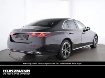 E 300 e Limousine Exclusive Memory 360° Burmeste