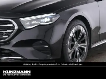 E 300 e Limousine Exclusive Memory 360° Burmeste