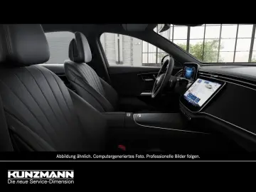 E 300 e Limousine Exclusive Memory 360° Burmeste