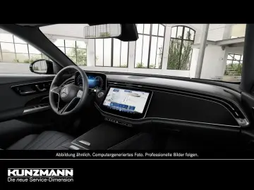 E 300 e Limousine Exclusive Memory 360° Burmeste