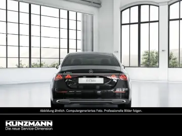 E 300 e Limousine Exclusive Memory 360° Burmeste