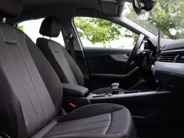 A4 35 2.0 TDI Limousine Business/Assistenz-Paket