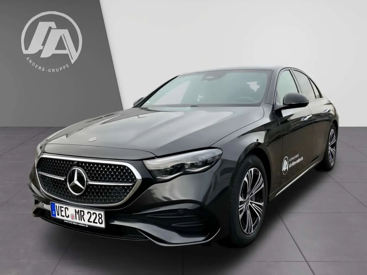 E 200 +AMG+SHZ+AHK+Night+SpurW+W-Paket+ParkAss.