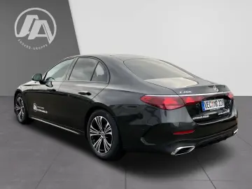 E 200 +AMG+SHZ+AHK+Night+SpurW+W-Paket+ParkAss.