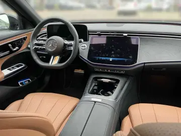 E 200  AMG SHZ AHK Night SpurW W-Paket ParkAss.