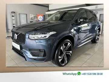 XC90 T8 R-Design Expression Recharge AWD 22'' HU