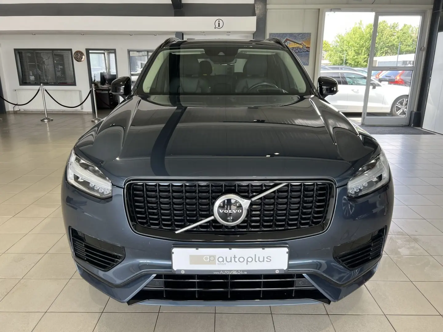 XC90 T8 R-Design Expression Recharge AWD 22'' HU