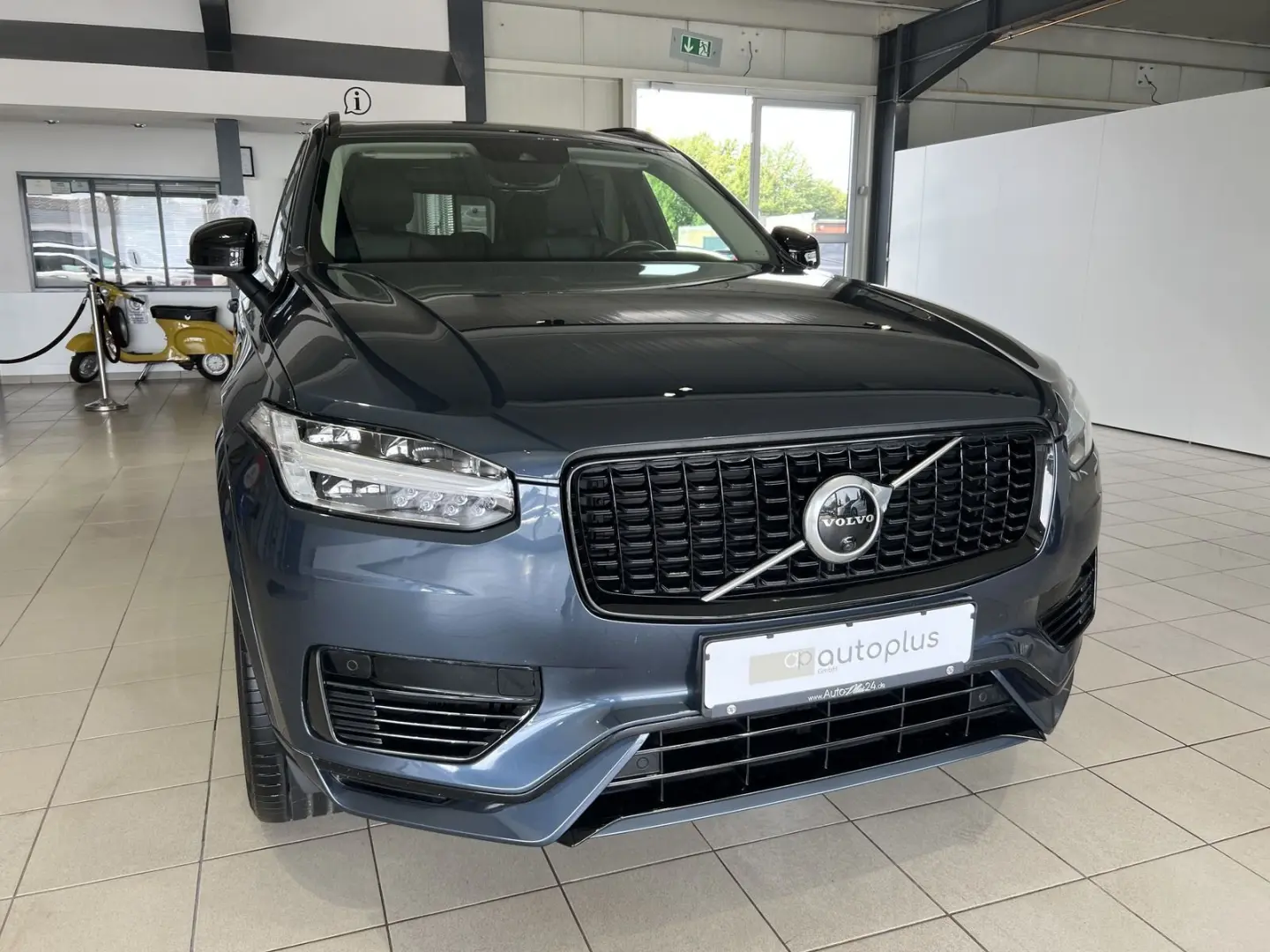 XC90 T8 R-Design Expression Recharge AWD 22'' HU