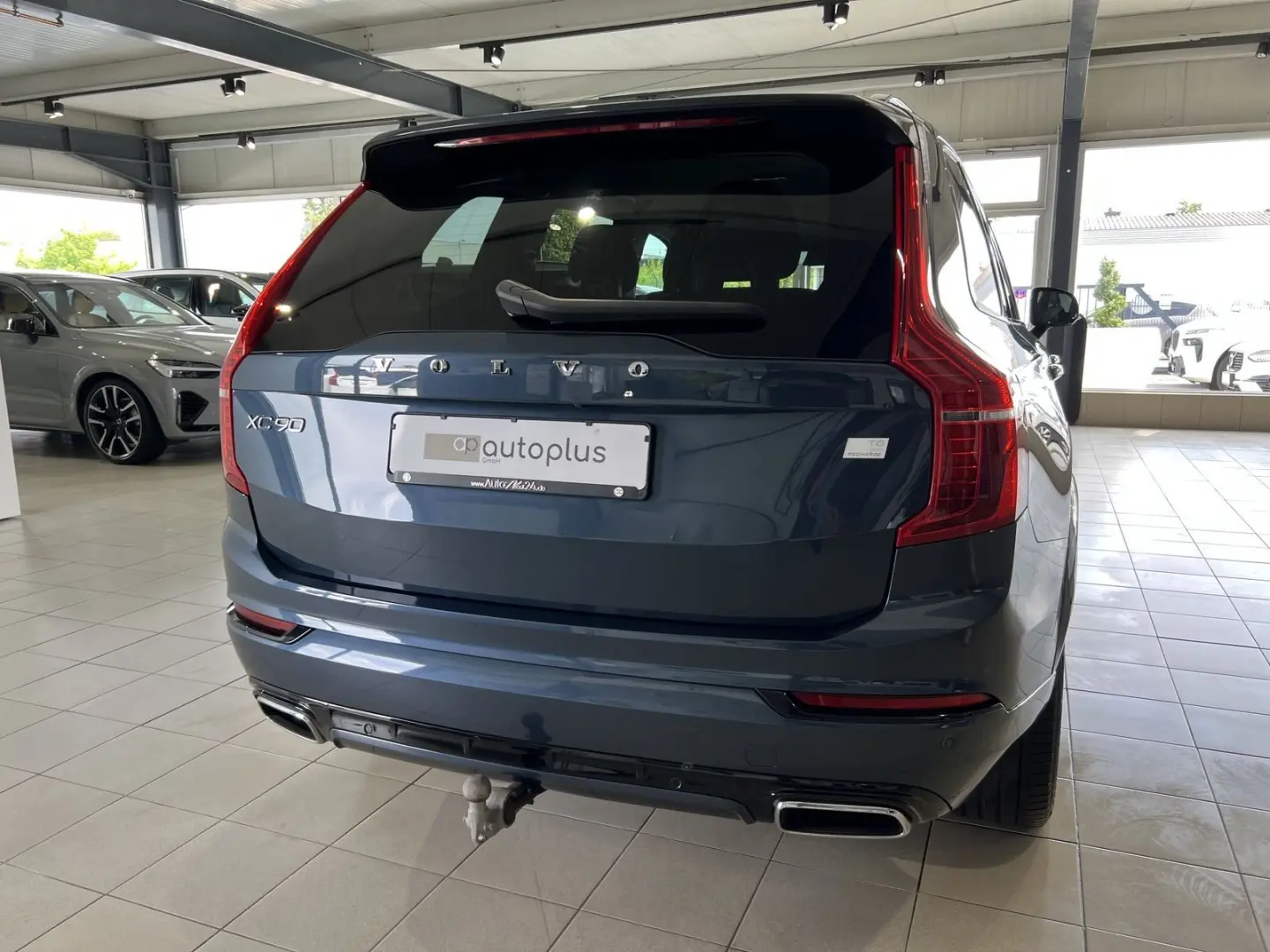 XC90 T8 R-Design Expression Recharge AWD 22'' HU