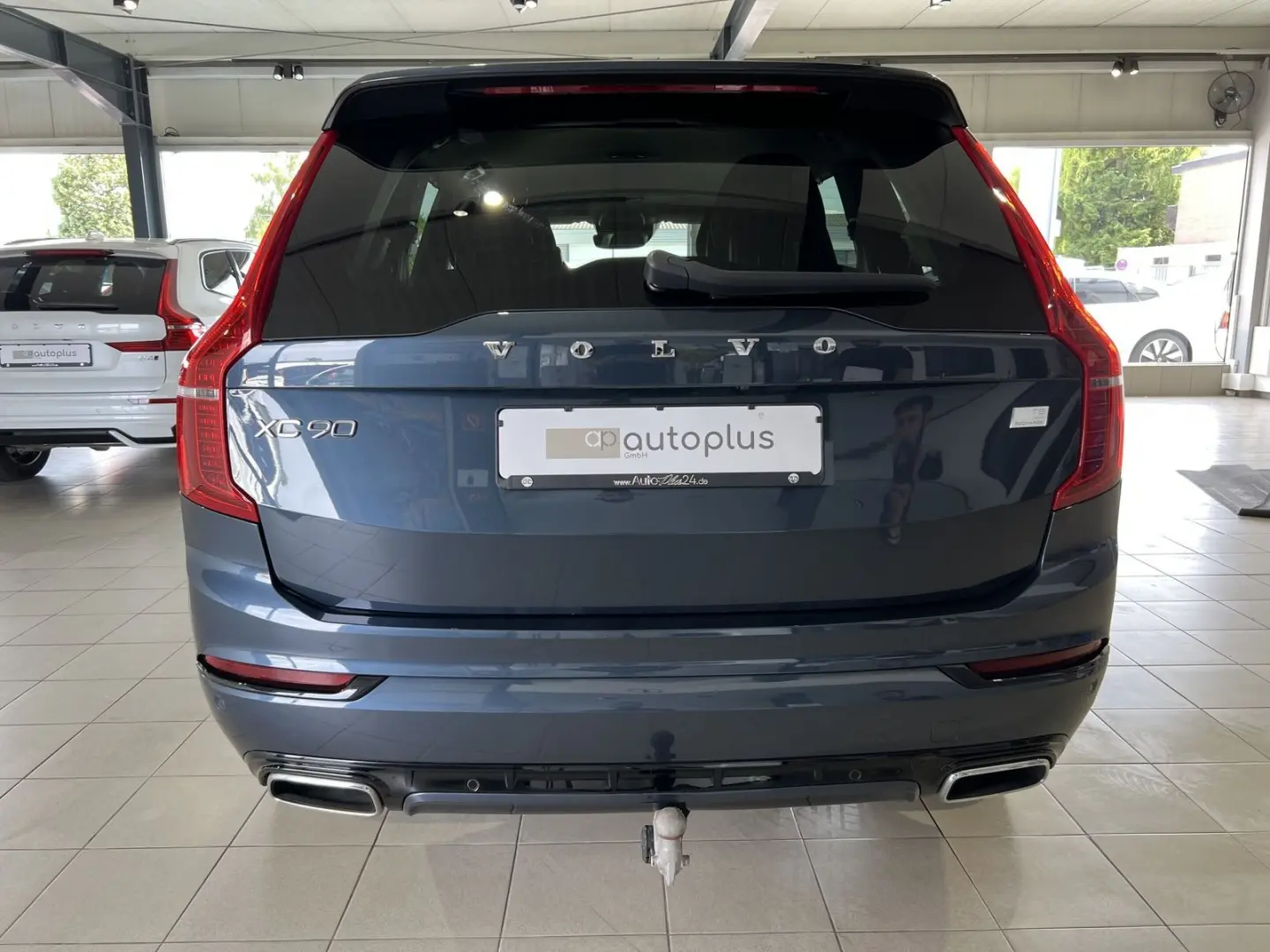 XC90 T8 R-Design Expression Recharge AWD 22'' HU