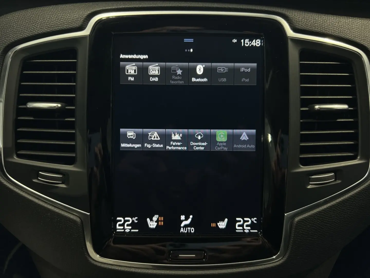 XC90 T8 R-Design Expression Recharge AWD 22'' HU