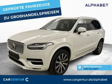 XC 90 B5 360  AHK ACC BLIS
