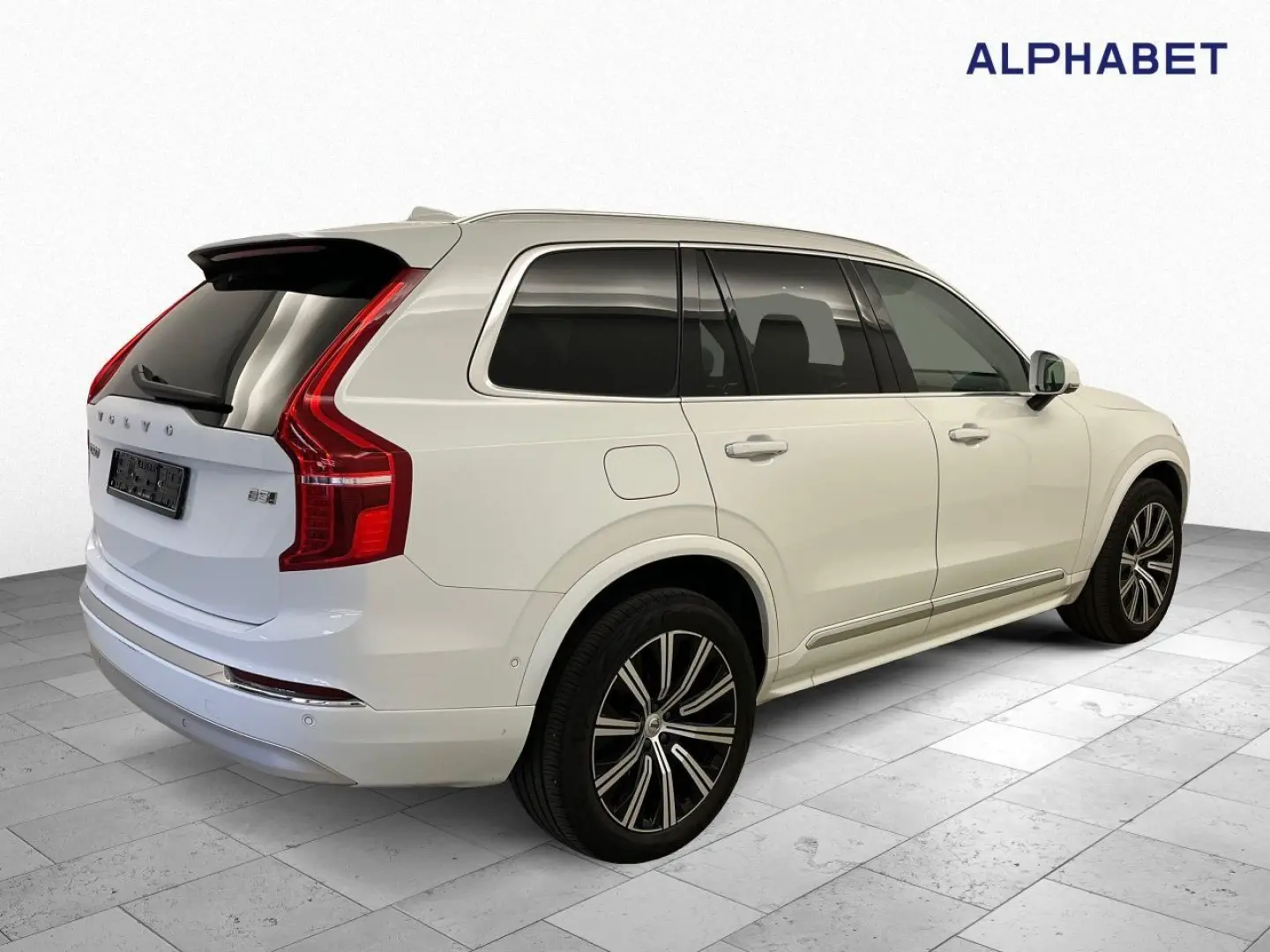 XC 90 B5 360° AHK ACC BLIS