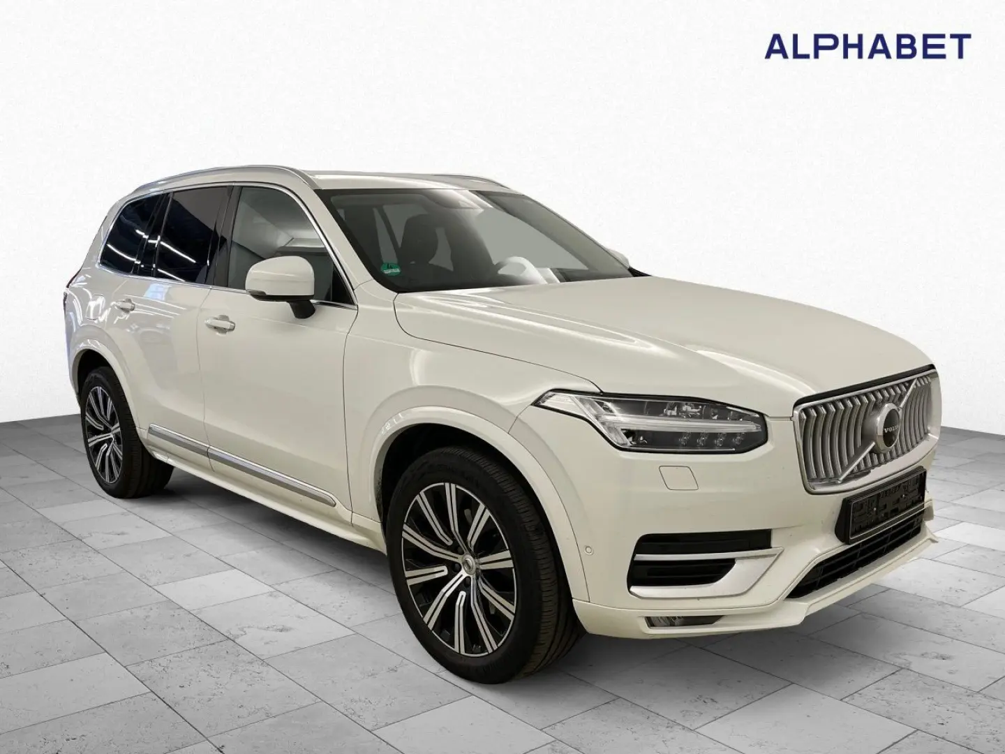 XC 90 B5 360° AHK ACC BLIS