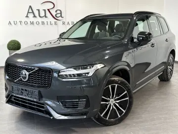 XC90 R Design AWD 7-Sitzer NAV LED 19ZO ACC