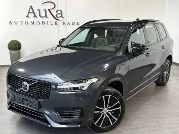 XC90 R Design AWD 7-Sitzer NAV+LED+19ZO+ACC