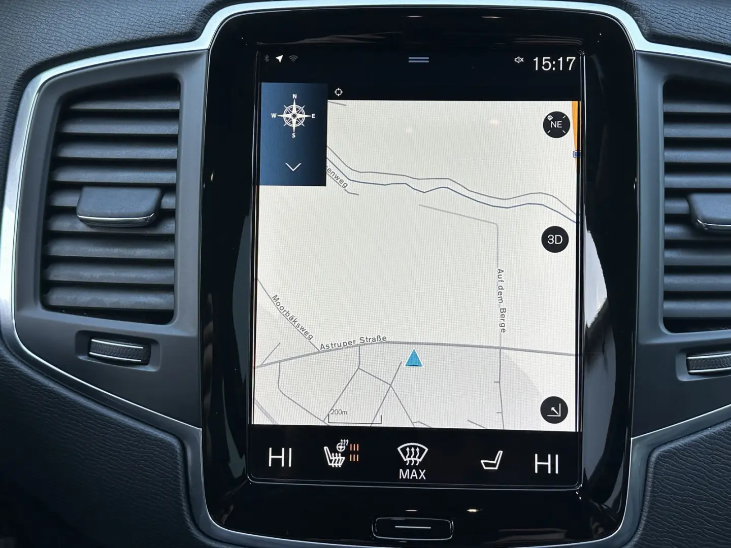 XC90 R Design AWD 7-Sitzer NAV+LED+19ZO+ACC