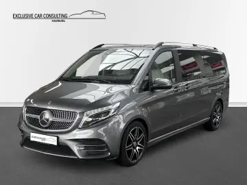 V 250 d AMG Line extralang  Vollleder  el.Türen