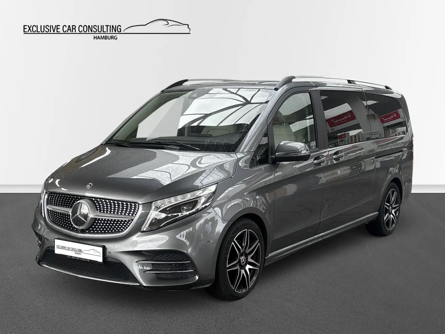 V 250 d AMG Line extralang *Vollleder *el.Türen