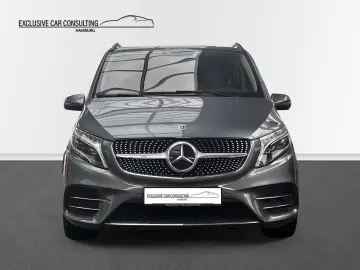 V 250 d AMG Line extralang *Vollleder *el.Türen